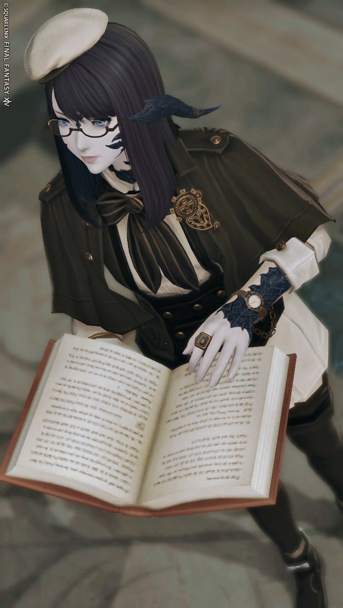 kaisou_ex's tweet photo. @Ff14Gag こんばんは！ご縁がありましたらよろしくお願いいたします。
お気に入りのミニオンはプリンスペンギンです🐧 https://t.co/15oNaezBaN