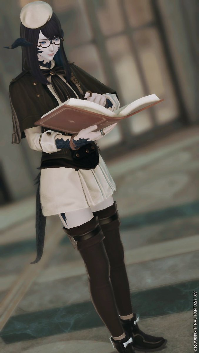 kaisou_ex's tweet photo. @Ff14Gag こんばんは！ご縁がありましたらよろしくお願いいたします。
お気に入りのミニオンはプリンスペンギンです🐧 https://t.co/15oNaezBaN