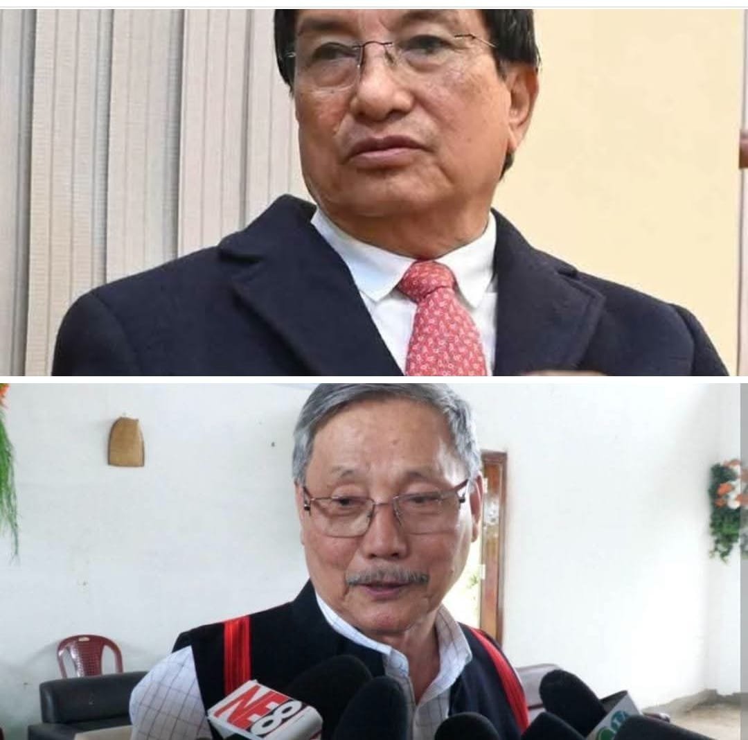 DynastyDoungel's tweet photo. NSCN-IM IN DEEP CRISIS

The NSCN-IM is currently facing a severe crisis. Its narcotics General Headquarters, better known as the WTR Office, was burnt down on 28th March 2026 by angry Tangkhul mobs in Ukhrul, following the cold-blooded murder of four NSCN-IM/Eastern Flank cadres at Hongbei on the same day.

To avenge the burning of its narcotics GHQ, better known as the WTR Office, the group ambushed a vehicle at Kasom which turned out to be a civilian vehicle, killing two innocent unarmed civilians. It also ambushed a Food Corporation of India truck and killed the drivers in cold blood.

In an attempt to divert attention from its internal leadership crisis, the group has extended its violent agenda to Senapati, Kangpokpi, Tamenglong, and Noney, where many innocent lives have been lost and properties have been burnt to date.

The remarks made by NSCN-IM leaders V.S. Atem and R.H. Raising against Dr. S.C. Jamir, one of the most respected and distinguished figures of Nagaland, have provoked widespread outrage across Nagaland. The Tangkhul-dominated NSCN-IM has limited time remaining in Nagaland.

Meanwhile, its mouthpiece, the UNC, held a tripartite meeting with the Ministry of Home Affairs and the Government of Manipur. As this decision did not sit well with the Tangkhul NSCN-IM politburo, and in an attempt to derail the signed agreement, the group brutally murdered unarmed civilians at Kailenjang Village, under the assumption that the Mao, Maram, Poumai, Zeme, and Thangal communities would join its violent campaign.

Some Tangkhul NSCN-IM cadres and Liangmai ZUF-Kamson groups have been regularly visiting Chandel District and meeting leaders of various Civil Society Organisations to instigate attacks against the Kuki-Zo community. However, the CSO leaders of Chandel have firmly stated, "Do not interfere in our district."

@PMOIndia @HMOIndia @rashtrapatibhvn @PIBHomeAffairs @GoI_MeitY @MIB_India @BDUTT @vijaita @TanushreePande @ShashiTharoor @virsanghvi @KaranThapar_TTP @YKhemchandSingh @KonthoujamG @manipur_police @LokBhavManipur @AwangbowNewmai @KhashimVashum @ErKeishing @Ahempanmei2 @LDikho51792 @TheSangaiExpres @PoknaphamNews @meiteiheritage @Nagaland_India @NagalandPage @SPhangnon @KaiheAwan @morungexpress05 @ukhrultimes @WungMedia @ukhrultimes @WungMedia @khanuithotkhon @Khanuithot_Khon @Nagaland_India @Nagaland_Post