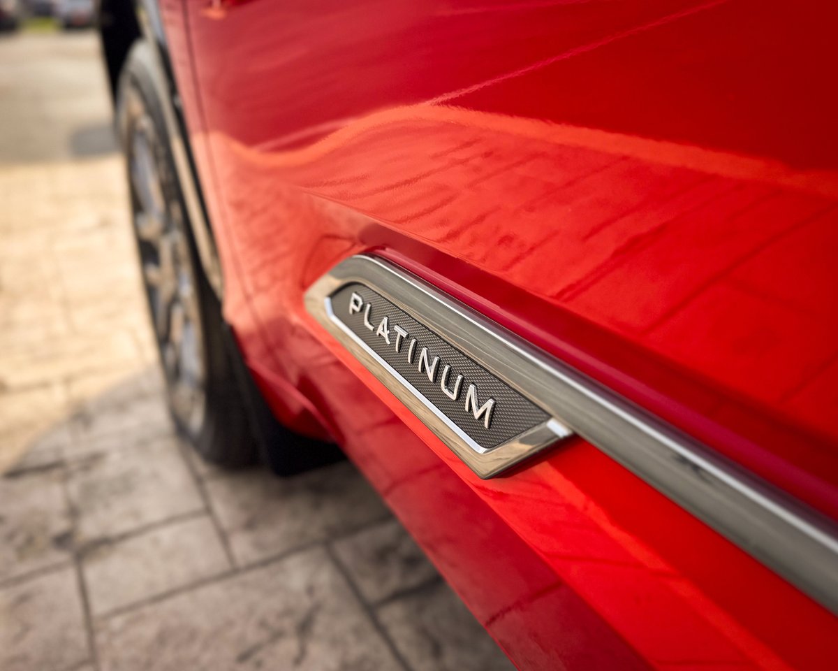 RogersToyota's tweet photo. Your family needs an upgrade! This 2026 Toyota Sequoia Platinum i-FORCE in Supersonic Red is exactly what you need to tackle sport practices, extracurricular activities, and everything in between.
#lewistonidaho #rogerstoyotaoflewiston #rmxperformance #Idaho #AdventureReady https://t.co/cS8kGUyaj6
