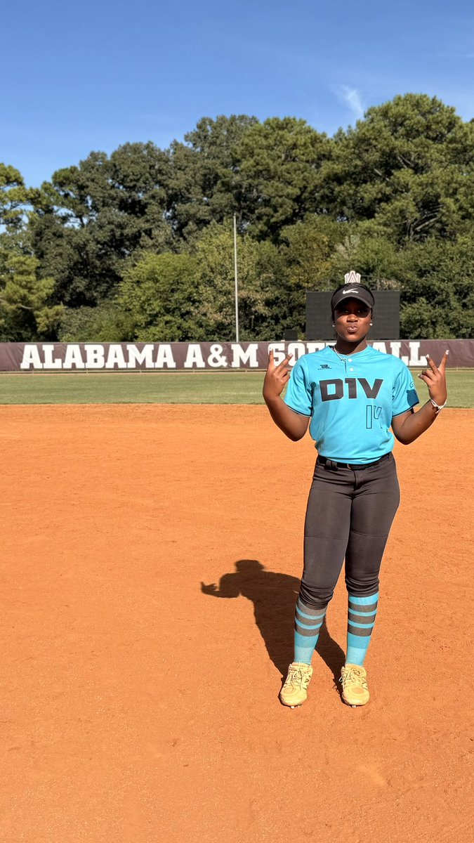 rhylieyoungg_'s tweet photo. Grateful for the opportunity to learn and compete in front of @RufusGreen91US and his coaching staff at @aamusoftball prospect camp! Thank you for the valuable feedback and pushing us all to get better. Back to work! 📊🥎 #AAMUSoftball #TheHill #D1VisionSoftball #GraysonSoftball 

@d1vision_sb @coachNat21 @CoachA54839250 @GraysonHSSports @LineDsoftball @ExtraInningSB @MSPtakeover @HbcuepCamps @HBCUSoftball @commit2HBCU @LegacyLegendsS1 @D1Softball @THEWOWSB @aamusoftball