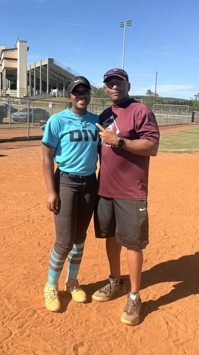 rhylieyoungg_'s tweet photo. Grateful for the opportunity to learn and compete in front of @RufusGreen91US and his coaching staff at @aamusoftball prospect camp! Thank you for the valuable feedback and pushing us all to get better. Back to work! 📊🥎 #AAMUSoftball #TheHill #D1VisionSoftball #GraysonSoftball 

@d1vision_sb @coachNat21 @CoachA54839250 @GraysonHSSports @LineDsoftball @ExtraInningSB @MSPtakeover @HbcuepCamps @HBCUSoftball @commit2HBCU @LegacyLegendsS1 @D1Softball @THEWOWSB @aamusoftball
