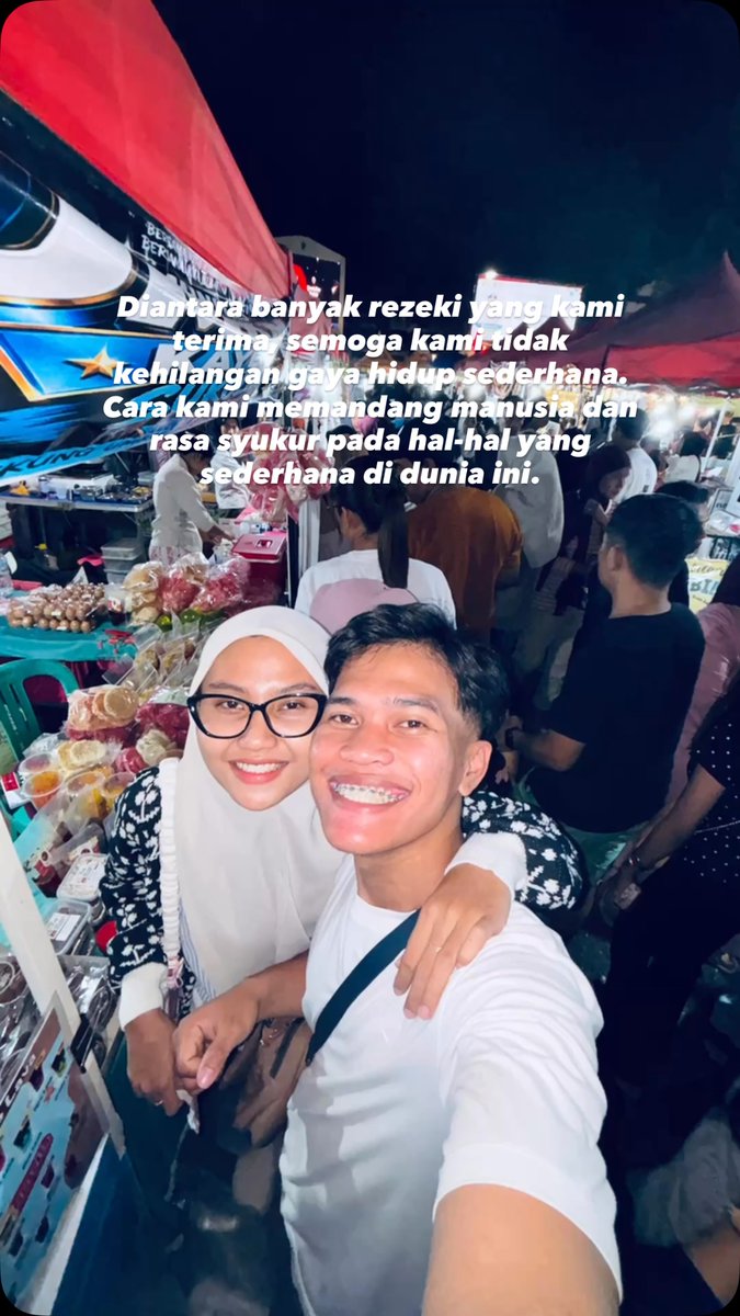 VernaSeabudlbz's tweet photo. Although not everything has been achieved yet, one step at a time, bismillah. Grateful that everything becomes easier and more blessed. https://t.co/PFIdqXSBVo