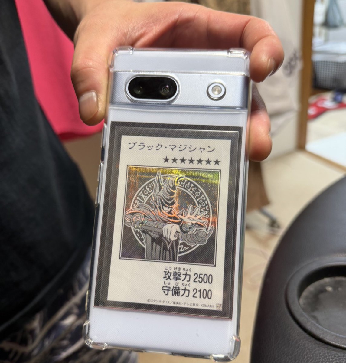 tsutsutsuweiwei's tweet photo. あっちぃ！！！
かっけぇ！！！
ケータイのレベル上がったw https://t.co/yVqTniIW4I
