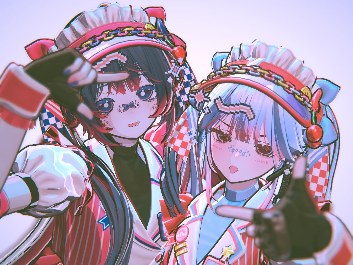 1102a1's tweet photo. #Shinano3D #Sio_3D #てんぱすおおもり https://t.co/9On6n6GNQY