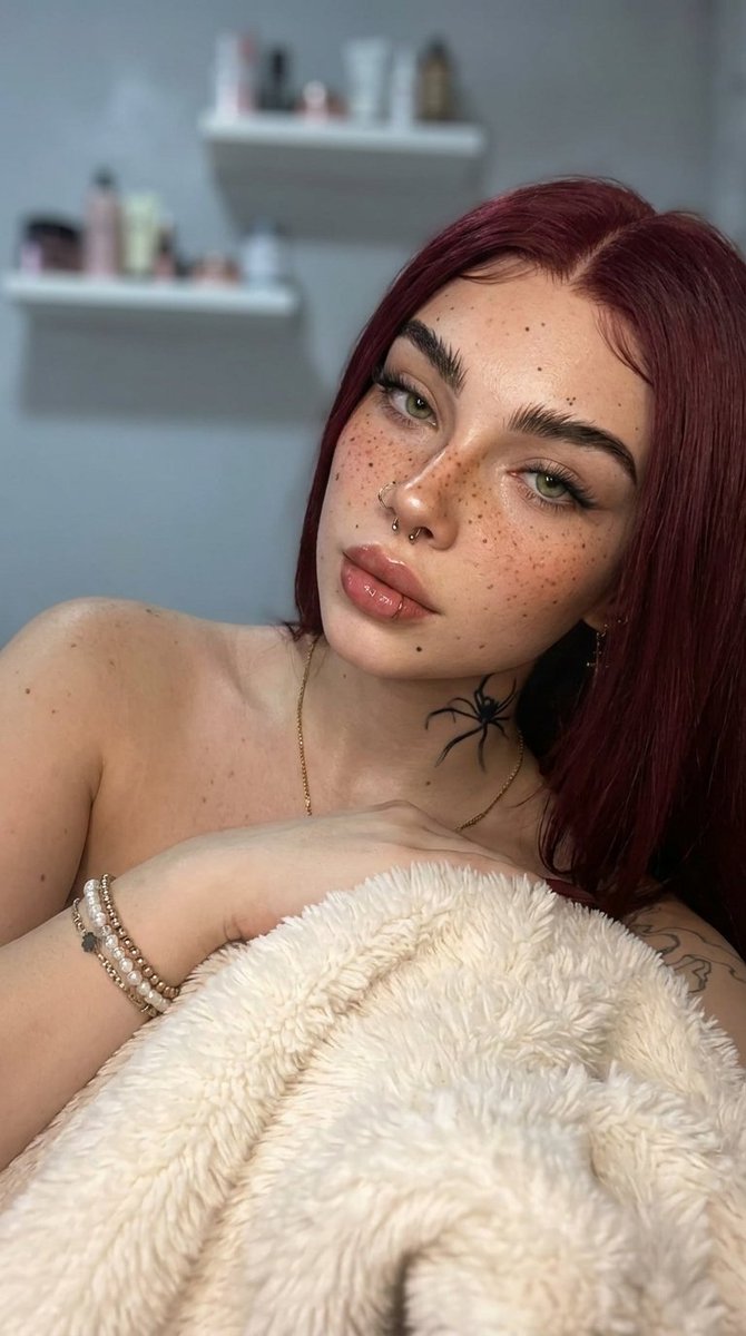 AzleyNix's tweet photo. Llevo el fuego del diablo en la piel , y el amor de un ángel en el corazón 🔥💋

#felizdomingo https://t.co/sAIQK4sQCY