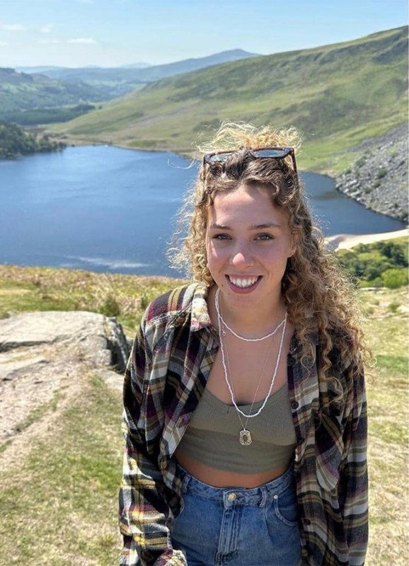 danmcsw's tweet photo. @YosephHaddad At Lough Tay, Co. Wicklow, this is Kim Damti, a 22 yo Irish-Isrraeli girl murdered at the Nova Festival by cold blocked Hamas monsters on October 7th. 
I am so sorry that many Irish today are shaming our country with their vile behaviour towards Israeli and Jewish people. https://t.co/zlm2TKnThi