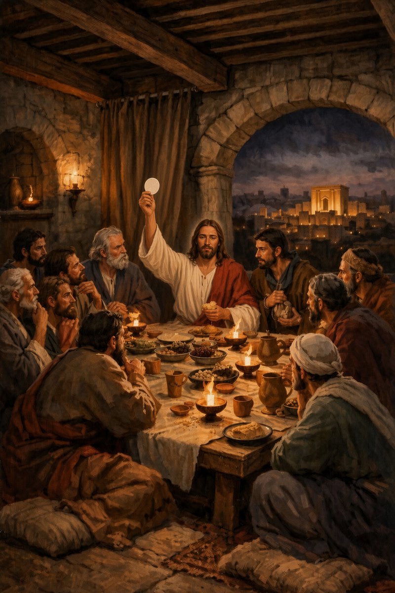 Richard_gh1's tweet photo. "I am the bread of life. He who comes to Me shall never hunger"

- Jesus https://t.co/P9fck7zkY9