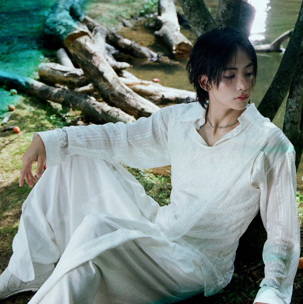 hanniehaedesu's tweet photo. gender:

○ male
○ female
● angel https://t.co/0gApKqJomW