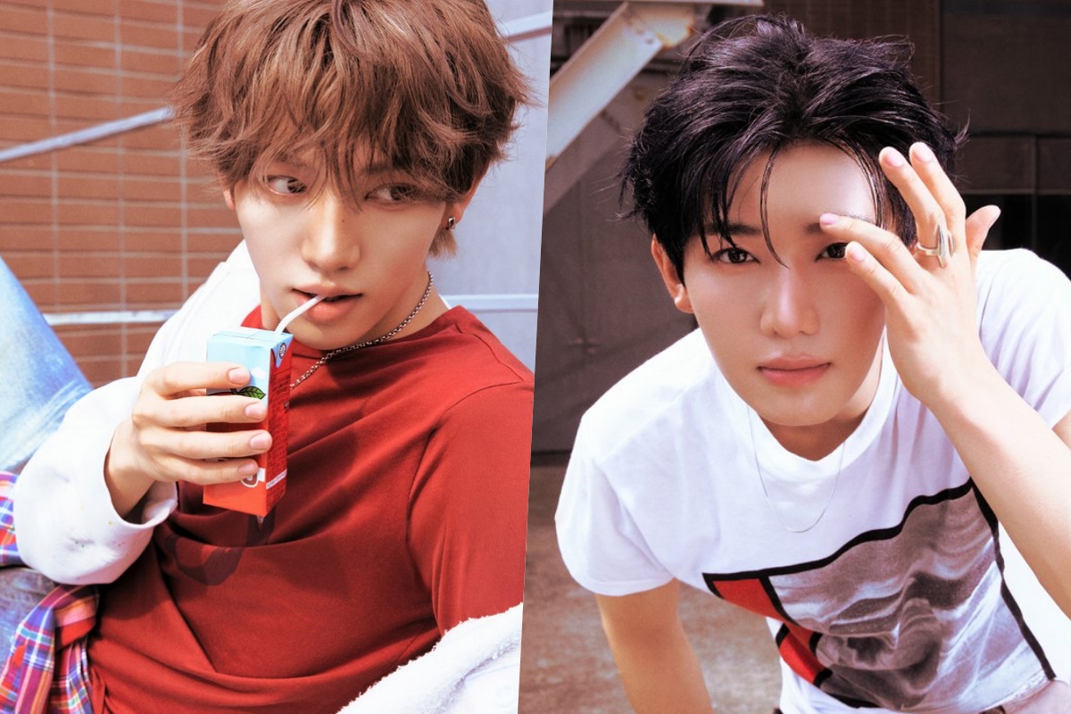 soompi's tweet photo. #MODYSSEY Reveals Concept Photos For For 1st EP "2.Multitude: How We Bloom"
https://t.co/sqMCAKj7IS https://t.co/FSu4HI1ud1