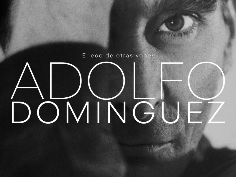FICM's tweet photo. Adriana Domínguez presentará ADOLFO DOMÍNGUEZ: EL ECO DE OTRAS VOCES, documental que tendrá su estreno en el marco del 24° #FICM. Dirigida por la propia Domínguez, la película explora la historia y legado de @AD_Oficial.

Leer más 🎬👉 [ https://t.co/96MsyRP5ha ] https://t.co/A43JVDYiPu