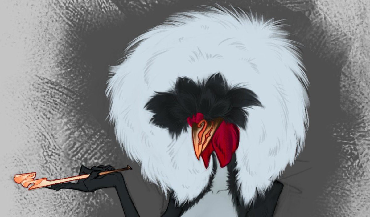 PolyDrawz's tweet photo. Been working on this birdie
#furry #furryart #oc https://t.co/PtG0eqyVmP