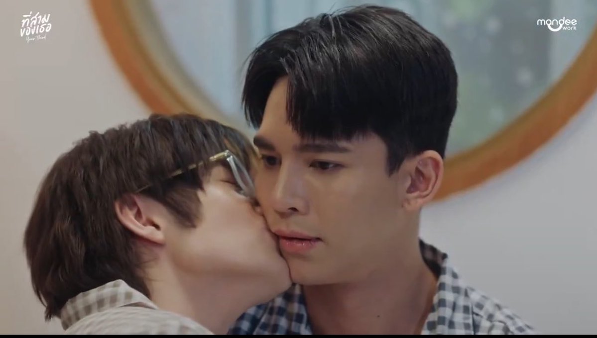 AGAINZTH's tweet photo. นี่นะเหรอ จริตญี่ปุ่นที่เขาพูดกันนนนนนนนน

YOUR THIRD SERIES EP10

#ที่สามของเธอEP10 https://t.co/pEwEE2AFed
