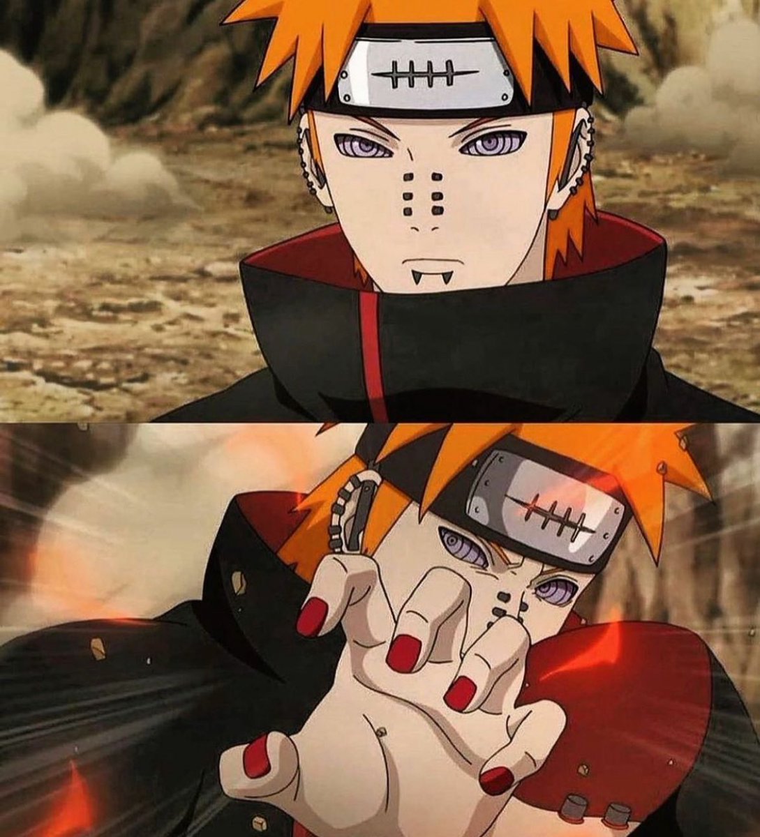 NarutoDaily_'s tweet photo. Pain https://t.co/0RKiWSEqOQ