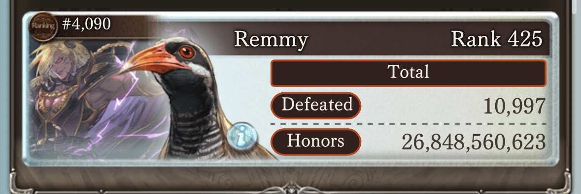 remmy_4cc's tweet photo. Fuck WizardO
Fuck Hexa
I miss my Futsu
Otsu GW
#GranblueFantasy #グラブル https://t.co/Dy4Yjl83ci