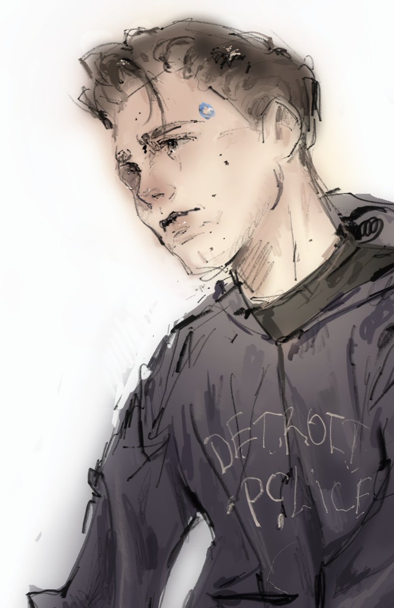 cocucya's tweet photo. #connor #rk800 #dbh https://t.co/2zP4V6p2ds