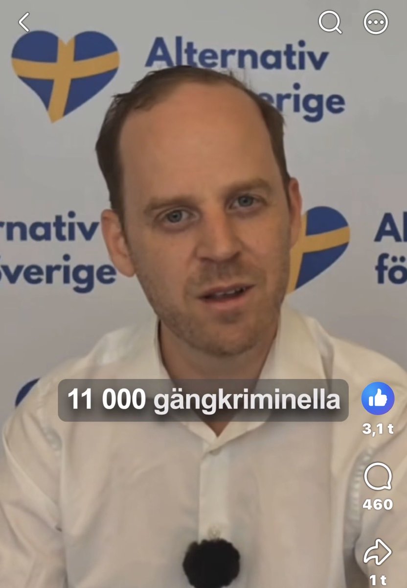 NorvellTommy's tweet photo. 11 000 unga gängkriminella har fått över 1 miljard i sjukersättning från Försäkringskassan.
Sjukintyg är utskrivna av läkare från deras hemländer.

- kommer S till makten lär bidragen dubbleras..🤮 https://t.co/MrRIqSZwNl
