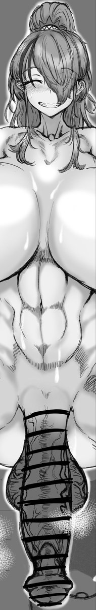 enpitsu222's tweet photo. pt姐の一日ノーブラ生活⑤
企画進行中なのにリスナーとのドスケベ交尾を撮る��とになっててしまったpt姐の運命やいかに！？

支援サイトに前回分も合わせてフタナリ差分を投稿してます！チンポはこの投稿でほぼ見せちゃってるけどセリフ差分もあるので是非！ https://t.co/vvXsQBYe3r