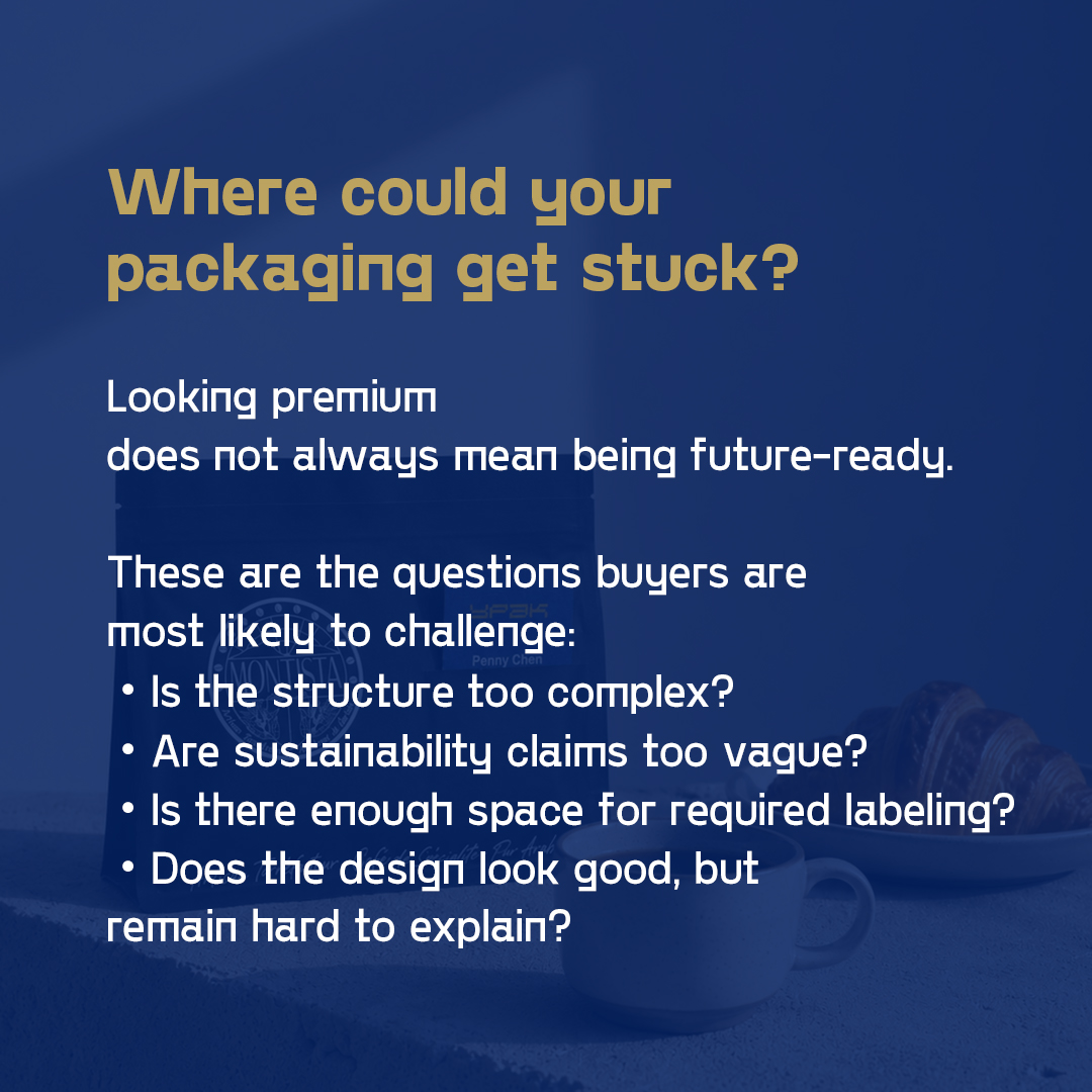 DanetteLucek's tweet photo. European packaging trends are evolving. Customers now care not only about appearance but also whether packaging meets future market and recycling requirements. PPWR is driving brands to rethink design. We bring precision to every detail and welcome https://t.co/29gw0rlqwr