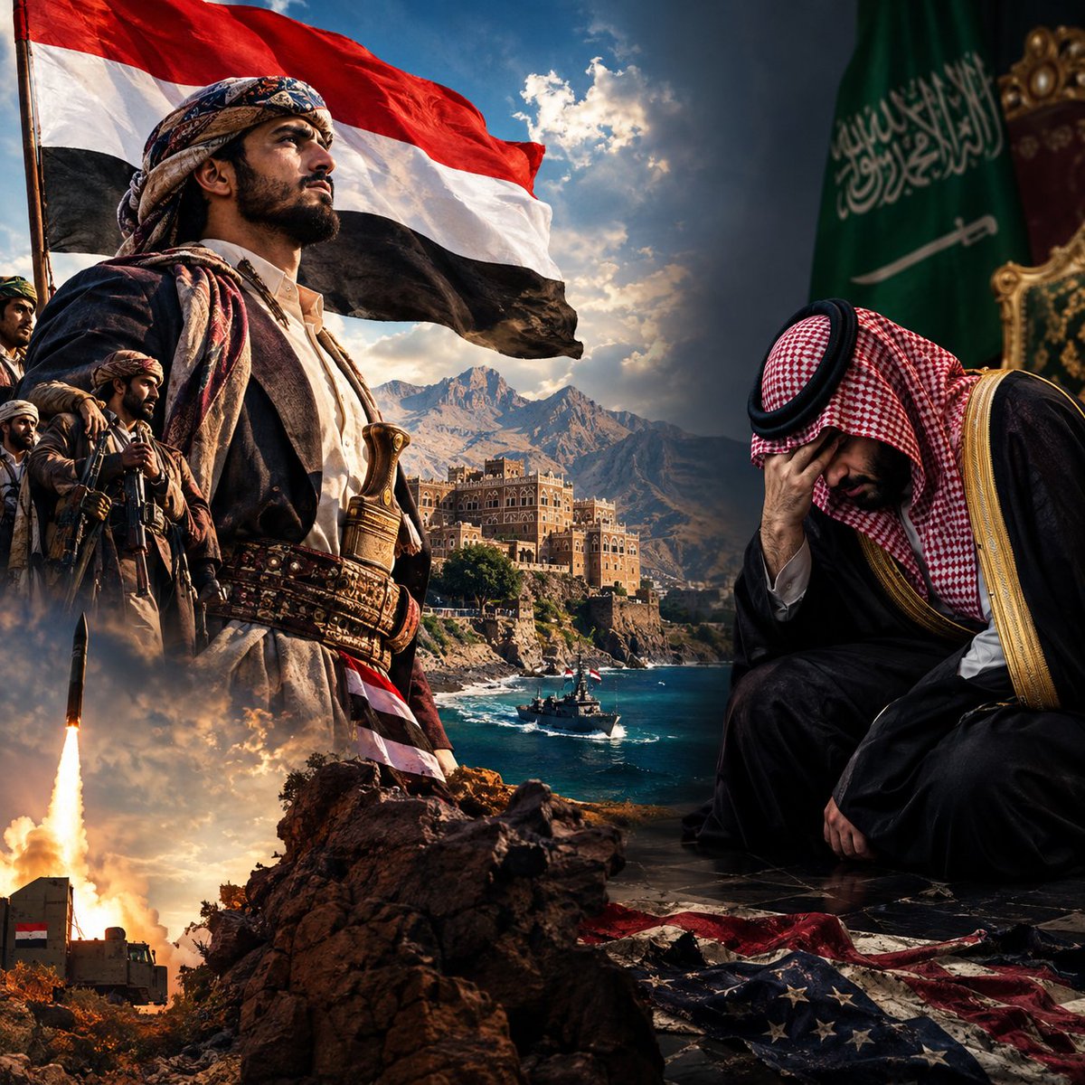shyma_alii's tweet photo. اليمن وماأدراك ماليمن!!!!🇾🇪
شعبٌ صمد حين تراجع الآخرون، وثبت حتى فرض حضوره في أصعب الميادين.
هذه هي عظمة اليمن… لا ينحني ولا يُكسر.

#انا_على_العهد_يا_نصرالله https://t.co/RN494f81Ub