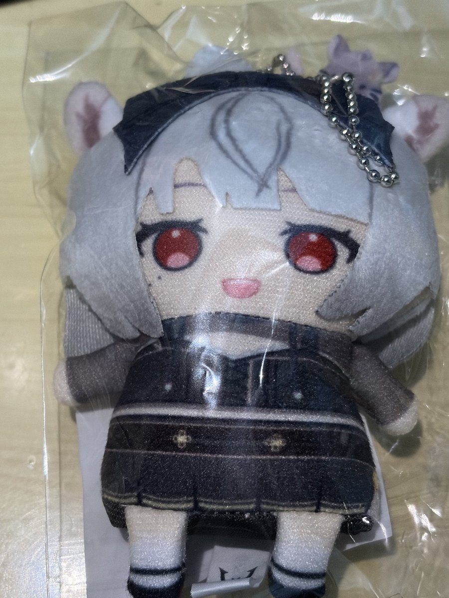 M_NATSUME_S's tweet photo. コトブキヤでかずーよのRCぱぺ買ってきた(^^)

めっちゃ可愛い(*´꒳`*)

アクスタも買おうと思ったけど
特典にかずーよおらんかったから
特典入れ替わったら買いに行く事にした！

#玉餅かずよ https://t.co/qb5EWZGnDN