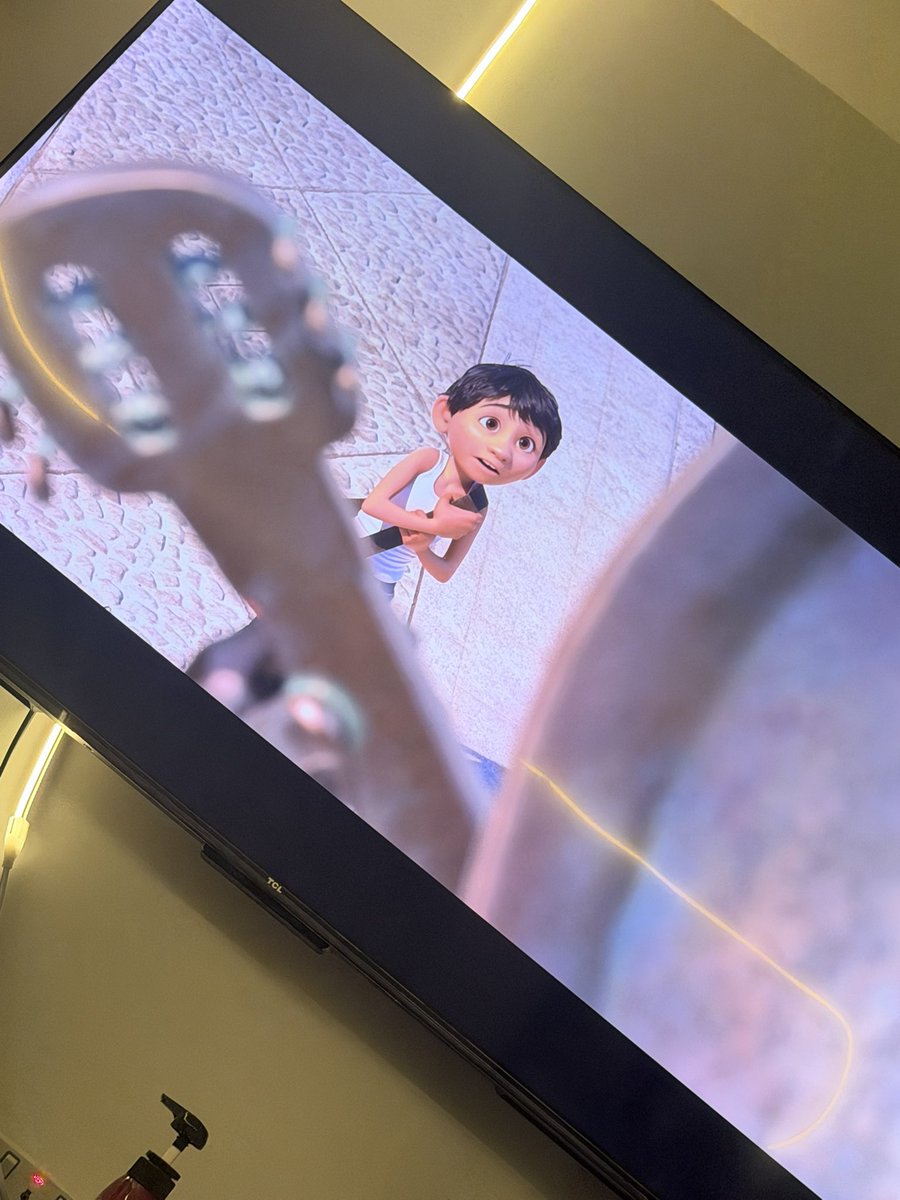rhy_mc's tweet photo. Bed rotting, day 2. Hahahaha ADHD paralysis really said, “stay right there and watch Coco.” 😭😂 https://t.co/MQcdVZzdke