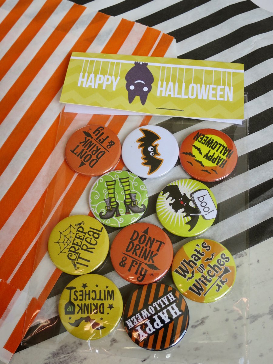 koolbadges's tweet photo. 👻 🧡 Halloween badges. Take a look at our spooktacular badges >> we have so many creepy designs to pick from & they're all 15% OFF https://t.co/X7PQtXzhuX
#boocrew #happyhalloween #halloween2026 #badges #spookybadges #ghostbadges #frightnight #koolbadges https://t.co/HWaPuDiLUr