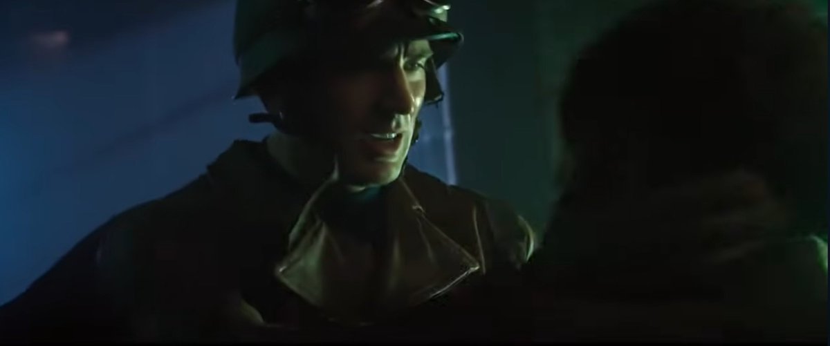 stuckyabyssal's tweet photo. Canon : Steve Rogers is a face grabber when he kiss bucky Barnes https://t.co/MIvpAupmuo