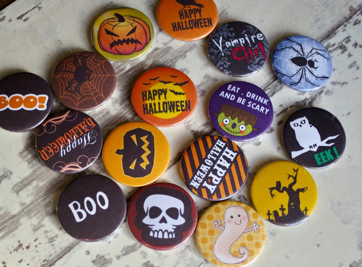koolbadges's tweet photo. 👻 🧡 Halloween badges. Take a look at our spooktacular badges >> we have so many creepy designs to pick from & they're all 15% OFF https://t.co/X7PQtXzhuX
#boocrew #happyhalloween #halloween2026 #badges #spookybadges #ghostbadges #frightnight #koolbadges https://t.co/HWaPuDiLUr