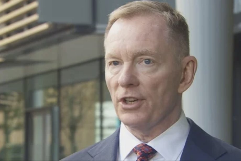FOSFCanada's tweet photo. "I don't think any elected politician should be supporting an unlawful protest.” - British Secretary of State Chris Bryant
What exactly is the legal basis of occupying Ireland, violating its sovereignty, and denying the Irish people’s right to self-determination? https://t.co/Ci9LMTTzbA