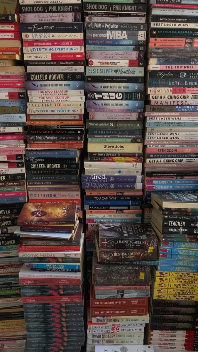 IamSriSudharsan's tweet photo. Read non-fiction. Read fiction. Read science fiction. Read historical fiction. Read fan fiction. Read romance. Read thriller. Read horror. Read comic. Read comedy. Read drama. Read economics. Read geography. Read politics. Read this. Read that. Read any book. The goal is: READ. https://t.co/ga7G4nDlv6