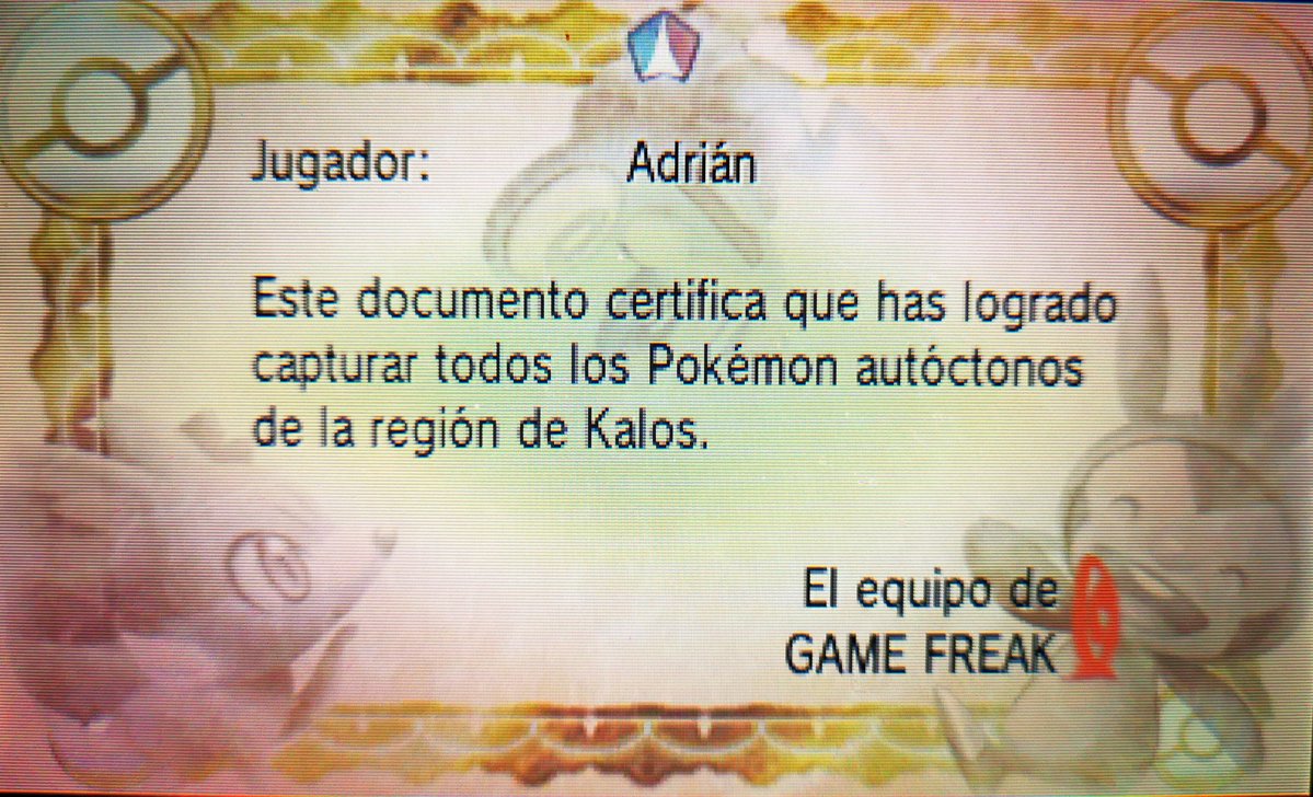 SlowbroShiny's tweet photo. Kalos (Pokémon X) https://t.co/u72mhP42pU