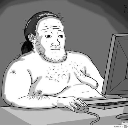 notchiqui_'s tweet photo. @Expefutbol Cuando los verificados meten estos twits pelotudos, me los imagino escribiendo así el “JAJAJAJA” https://t.co/GeVSEIkaN5