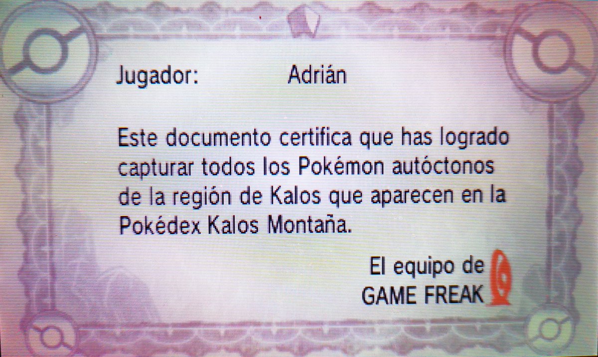 SlowbroShiny's tweet photo. Kalos (Pokémon X) https://t.co/u72mhP42pU