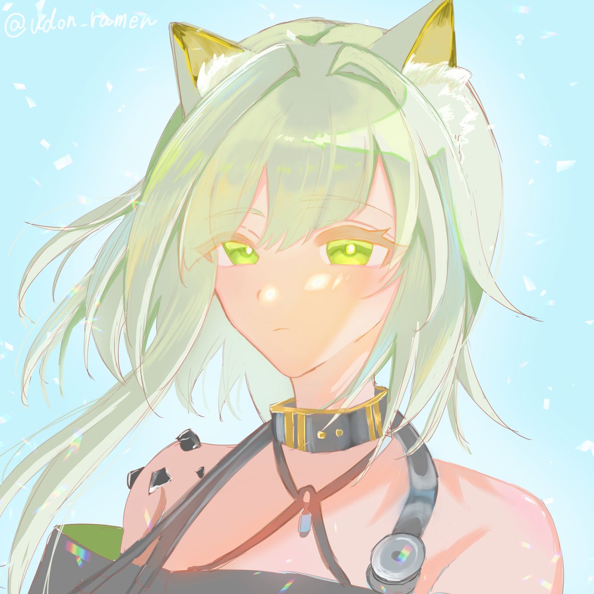 Limmm002's tweet photo. 明日方舟/アークナイツ

ケルシー先生 https://t.co/3S4rAIoln3
