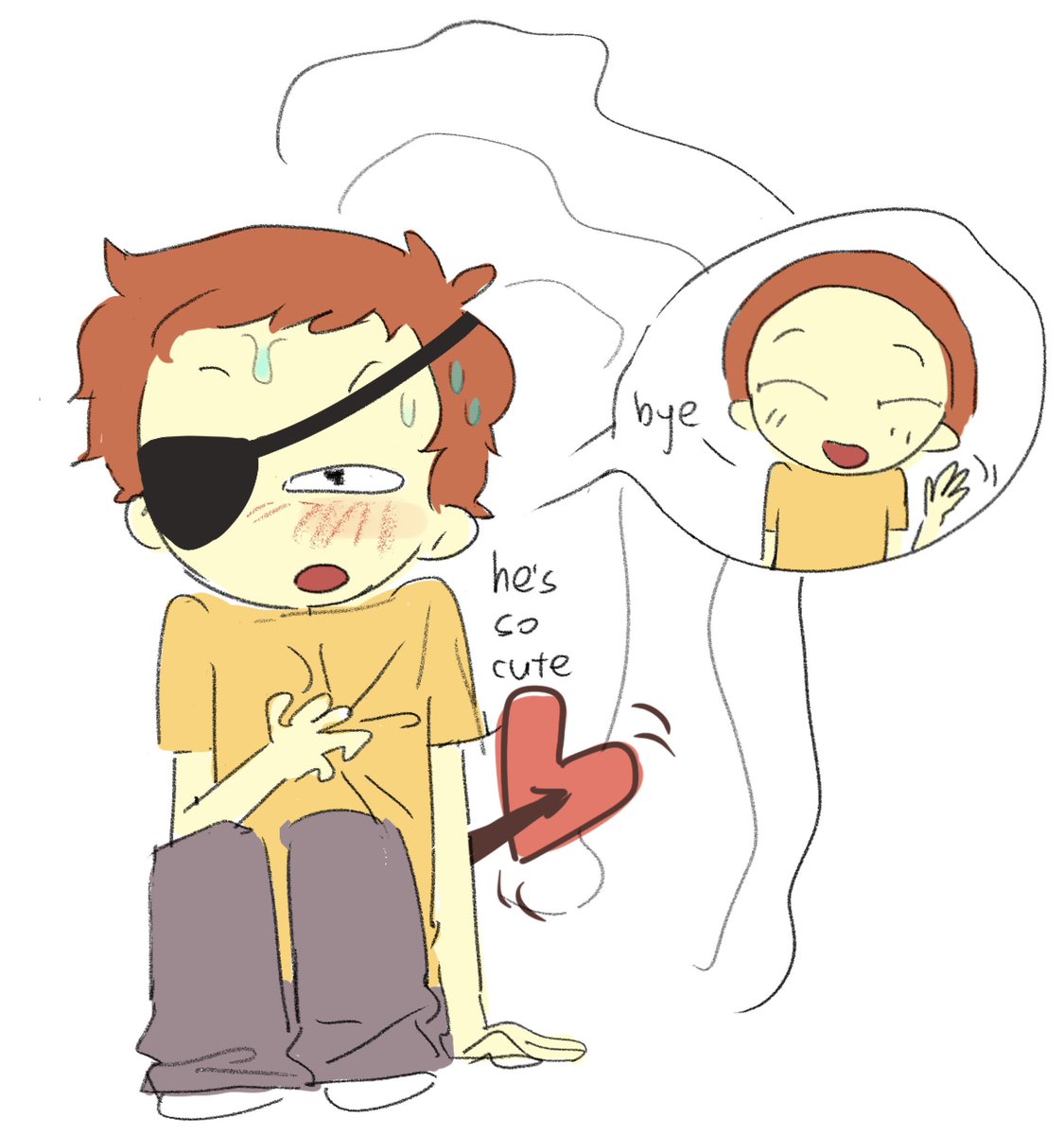 xiaoyan_2333's tweet photo. #rickandmorty #mortycest https://t.co/1LDFPZoHrq