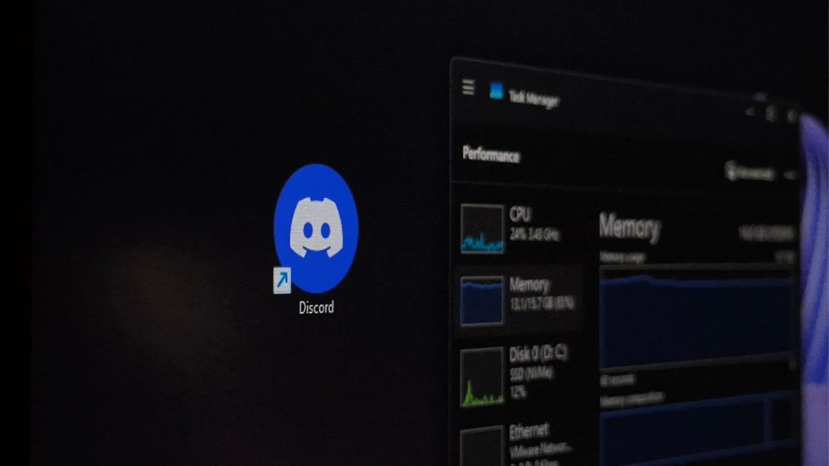 WindowsLatest's tweet photo. Electron is one of Windows 11's biggest RAM offenders, and Discord's latest idea is to build a Game Mode to reduce background usage rather than abandon the framework.

Previously, Discord said it would restart itself when its RAM usage reaches 4GB.

Discord is now working on a new Game Mode that automatically reduces animations and visual effects when it detects you’re playing a game, so the app doesn’t waste CPU and GPU while your game is running.

That’s good, but it avoids the bigger problem: RAM management.

Discord is one of Windows 11’s biggest RAM offenders because it is built on Electron, which means the app brings a Chromium-based runtime along with the chat client.

Discord has already admitted the app can balloon past 4GB of RAM, and it previously tested automatically restarting itself when memory usage crosses that mark.

The new Game Mode focuses on CPU and GPU usage, not memory. That matters because RAM is now one of the most expensive parts of a PC again, and Microsoft, OEMs, and users are all being forced back into the reality of 8GB and 16GB machines.

Discord says its Electron upgrades improved CPU usage, and Game Mode is still a useful idea. Animations and effects shouldn’t compete with games. But if the app still needs a browser runtime to exist on Windows, the bigger performance question remains untouched.

It's about time Windows developers stop cooking Electron apps and eat RAM like it’s still cheap!
