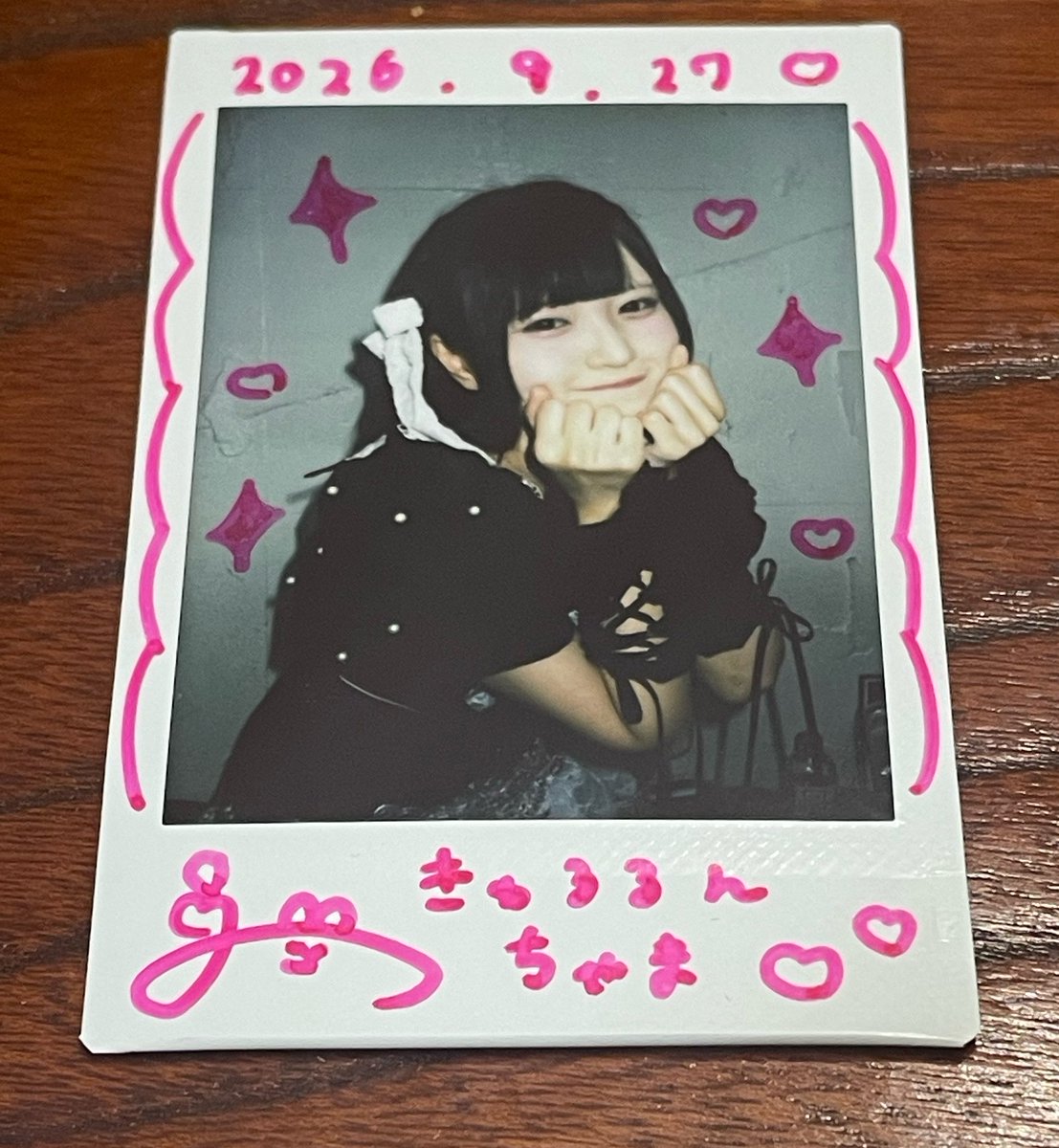 hehdml's tweet photo. 9月27日
#ねぇねぇのんびりゆめの https://t.co/gUZlWCznxs