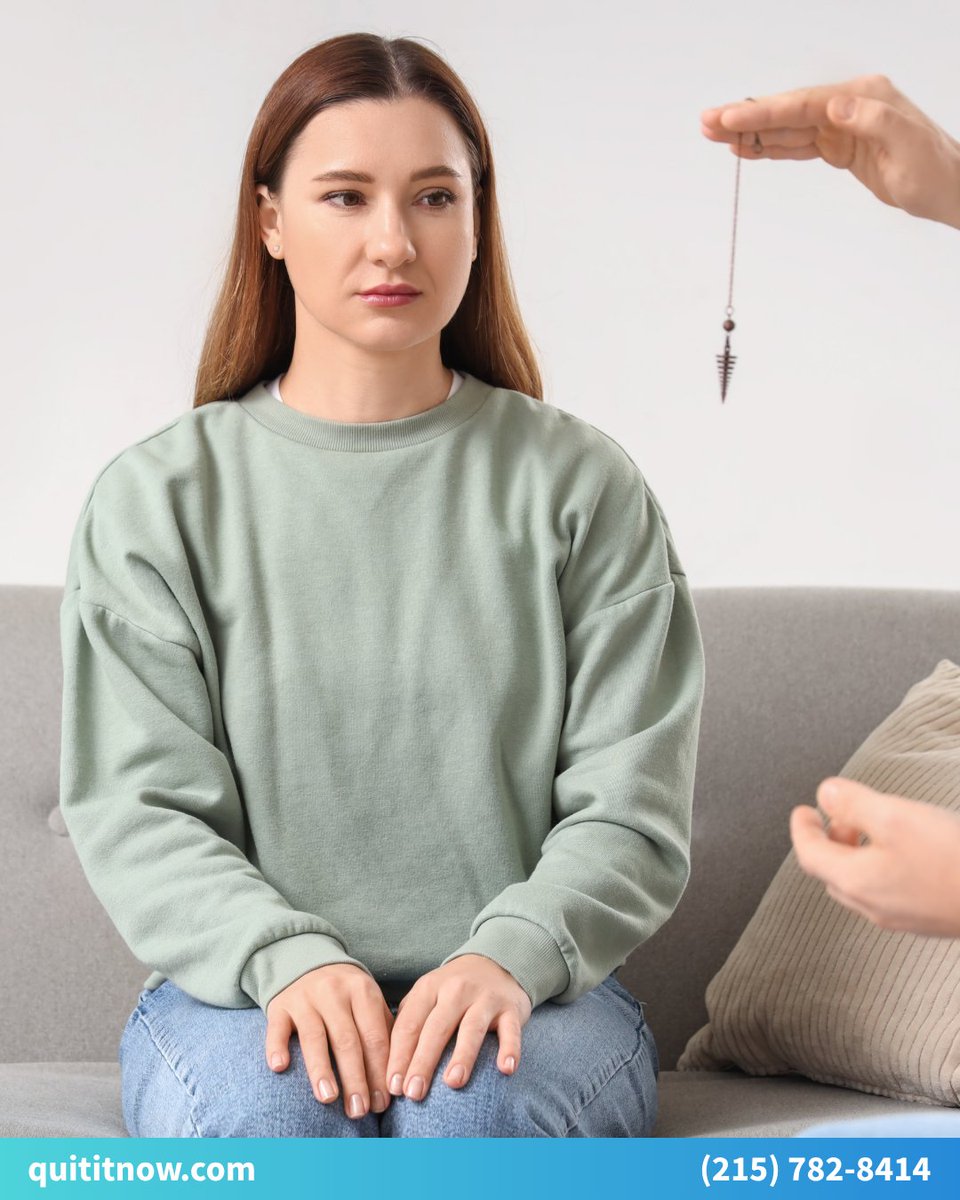 DoctorRosenberg's tweet photo. 🧠 Myth: Hypnosis means losing control.

Fact: You're awake, aware, and in control. Hypnosis helps you focus your mind and work with the deeper patterns behind habits and behavior.

Curious how it works? Find answers at https://t.co/pyVE4aiOjF https://t.co/tMROVctKWT