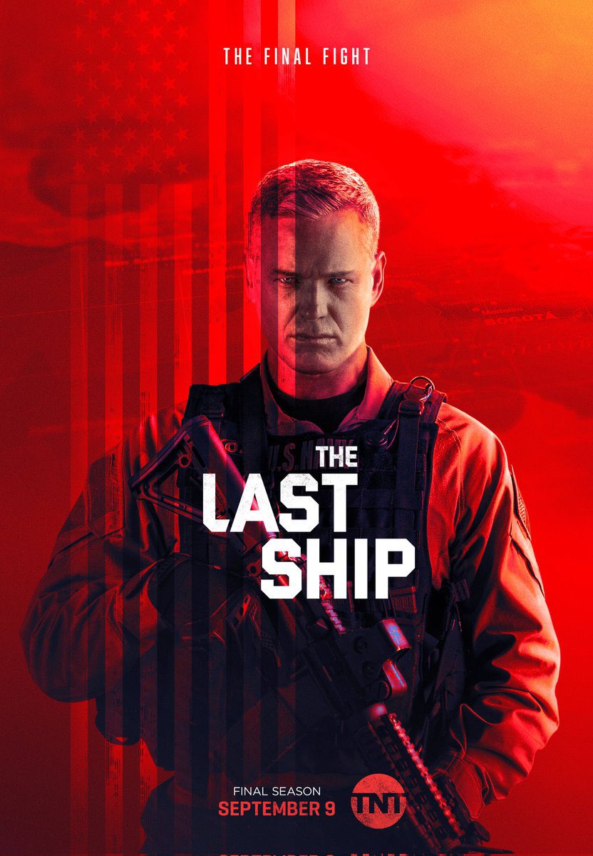 AdesolaBlessinB's tweet photo. I can’t rate you if you claim to have seen good series and you haven’t seen The Last Ship. https://t.co/9lhZXMkSTV