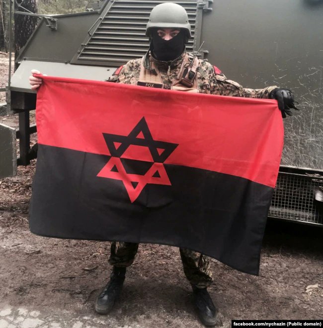 EloCuted's tweet photo. @TRobinsonNewEra Finally you talk about UPA nazis!!!!!! https://t.co/Z7P67Z1JIg