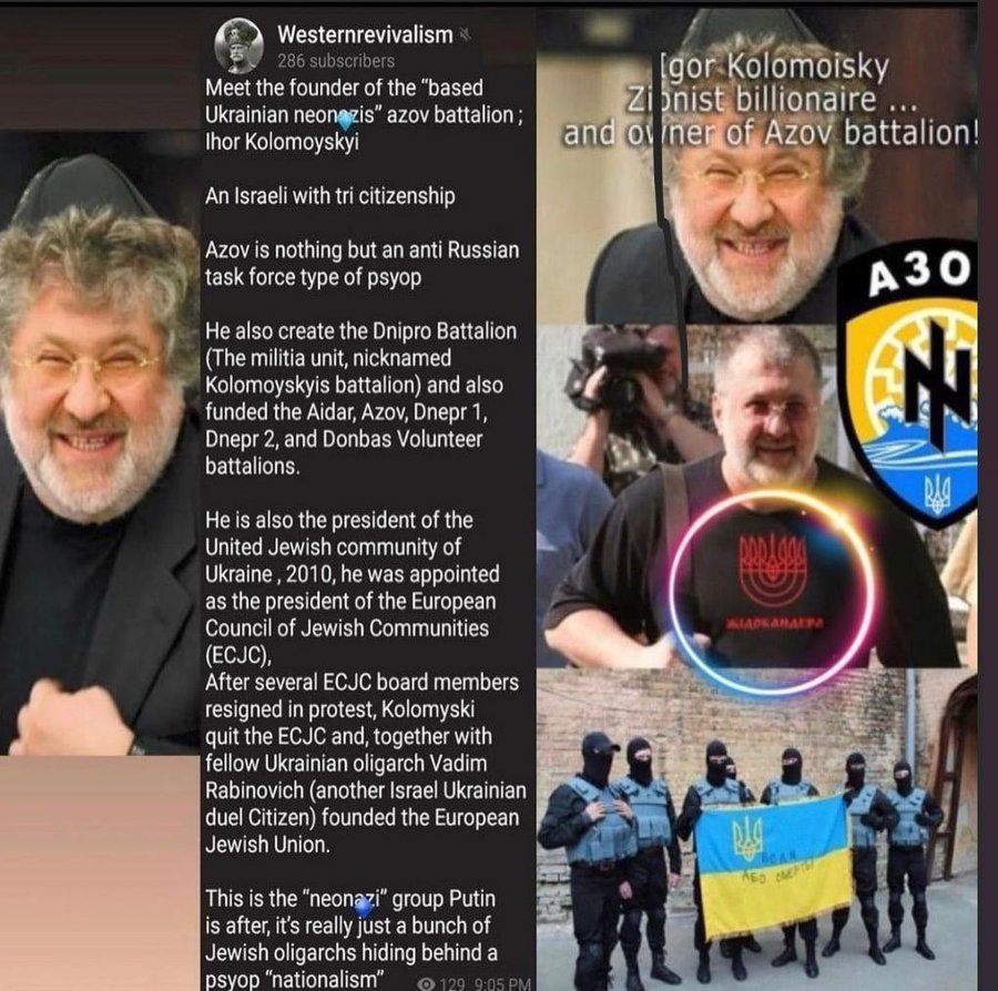 EloCuted's tweet photo. @TRobinsonNewEra Finally you talk about UPA nazis!!!!!! https://t.co/Z7P67Z1JIg