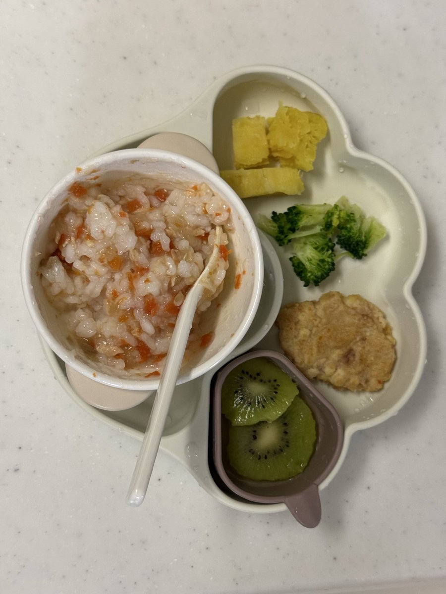 GKifm1's tweet photo. #離乳食 https://t.co/2YfGz5uLmd