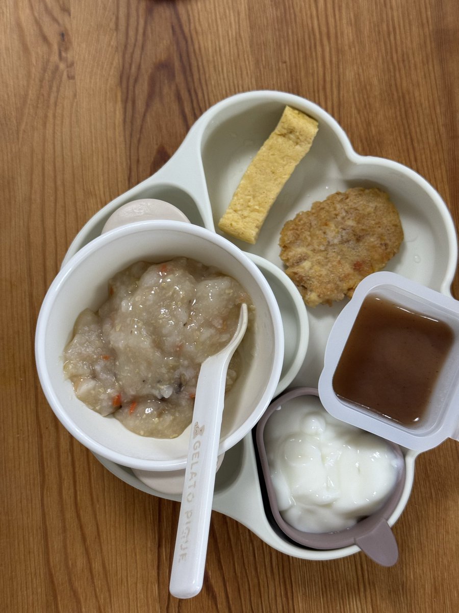 GKifm1's tweet photo. #離乳食 https://t.co/2YfGz5uLmd