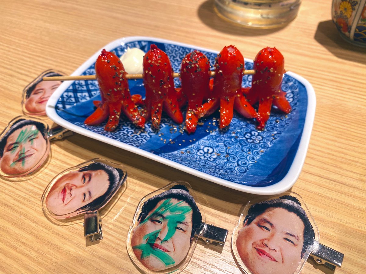 wanwano190531's tweet photo. 錦木強 召喚の儀式── https://t.co/jQlKf6MlUr