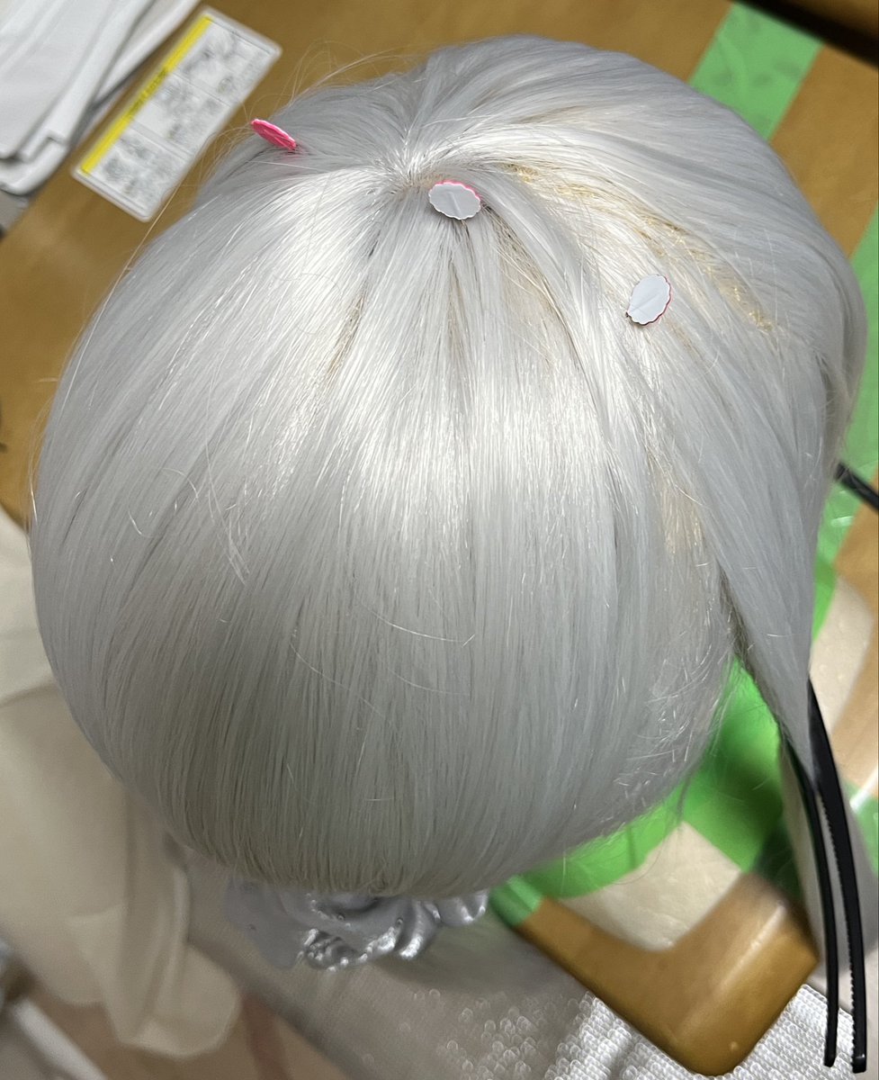 nooota_2v_v's tweet photo. ハゲ���らかしてて笑うが😃いまのところ、何とかなっている(気がする)(˙𐃷˙)

⬅️before                     ➡️after https://t.co/S9bz2lS19v