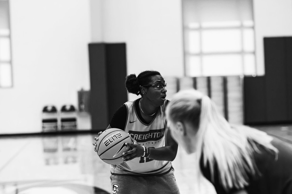 CreightonWBB's tweet photo. Where the work lives. ✍️

#GoJays https://t.co/4Krhf0CpH2