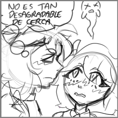 Sindilex_'s tweet photo. un boceto de raúl y ady jsjsjsj
#artmoots #arte #smallartists #art #drawing #pclub #thepclub #ddlc https://t.co/JzdMv6F9dj