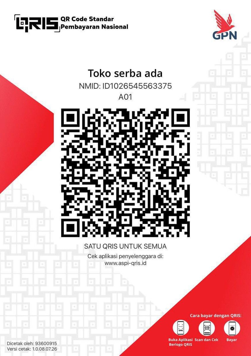 DeaADEL66's tweet photo. Join group vidio di telegram, harga 150 permanen dan updat
 No sensor dan Fulldurasi .

Pembayaran hanya menggunakan QR yg saya sematkan, selain itu penipuan. Hati hati ya sayang https://t.co/QCeu50JDCs