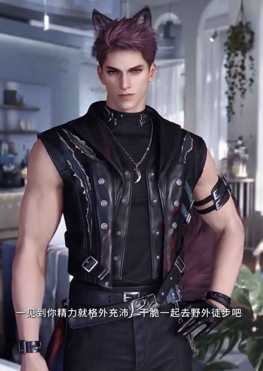 Yun_9098's tweet photo. 敖尹是《戀與深空》不可或缺的主要角色之一。

請讓敖尹正常上線成為常駐第六男主角，堅決反對以特別邂逅或NPC形式回歸，反對任何建模以及人設、角色故事的更改。

#全世界都愛敖尹 
#BringValkoBack 
#敖尹回歸是海內外共同期盼 https://t.co/0FsaRHjVHg